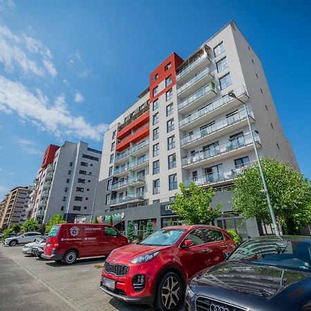 Coresi Vibe Studio Braşov Dış mekan fotoğraf