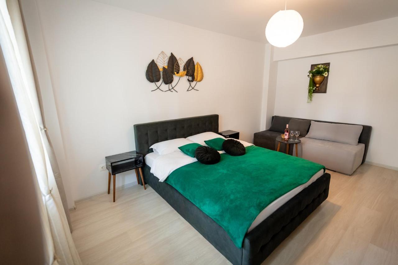 Coresi Vibe Studio Braşov Dış mekan fotoğraf