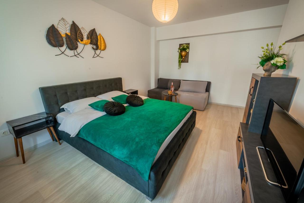 Coresi Vibe Studio Braşov Dış mekan fotoğraf