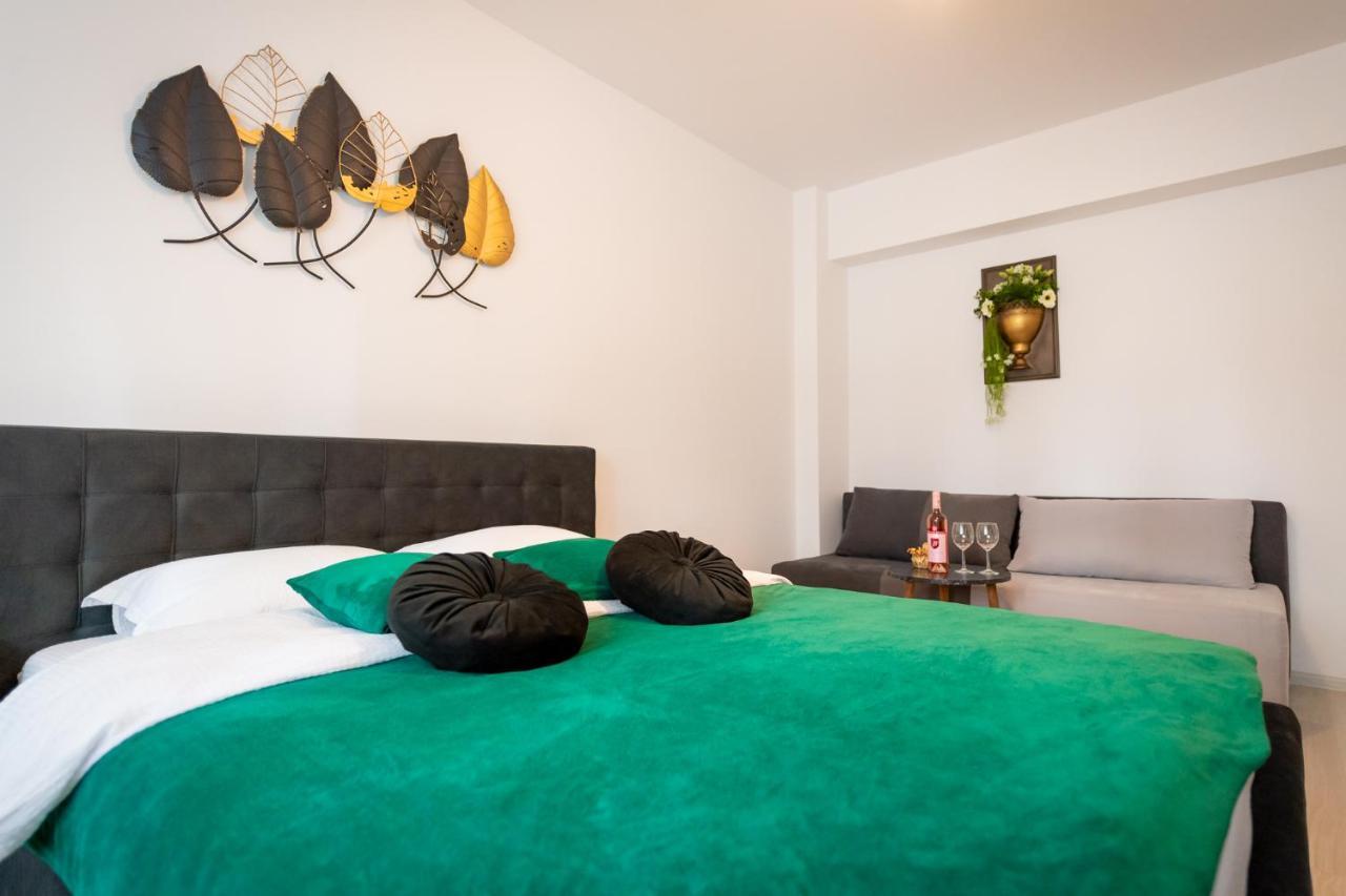 Coresi Vibe Studio Braşov Dış mekan fotoğraf