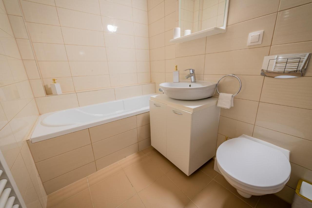 Coresi Vibe Studio Braşov Dış mekan fotoğraf