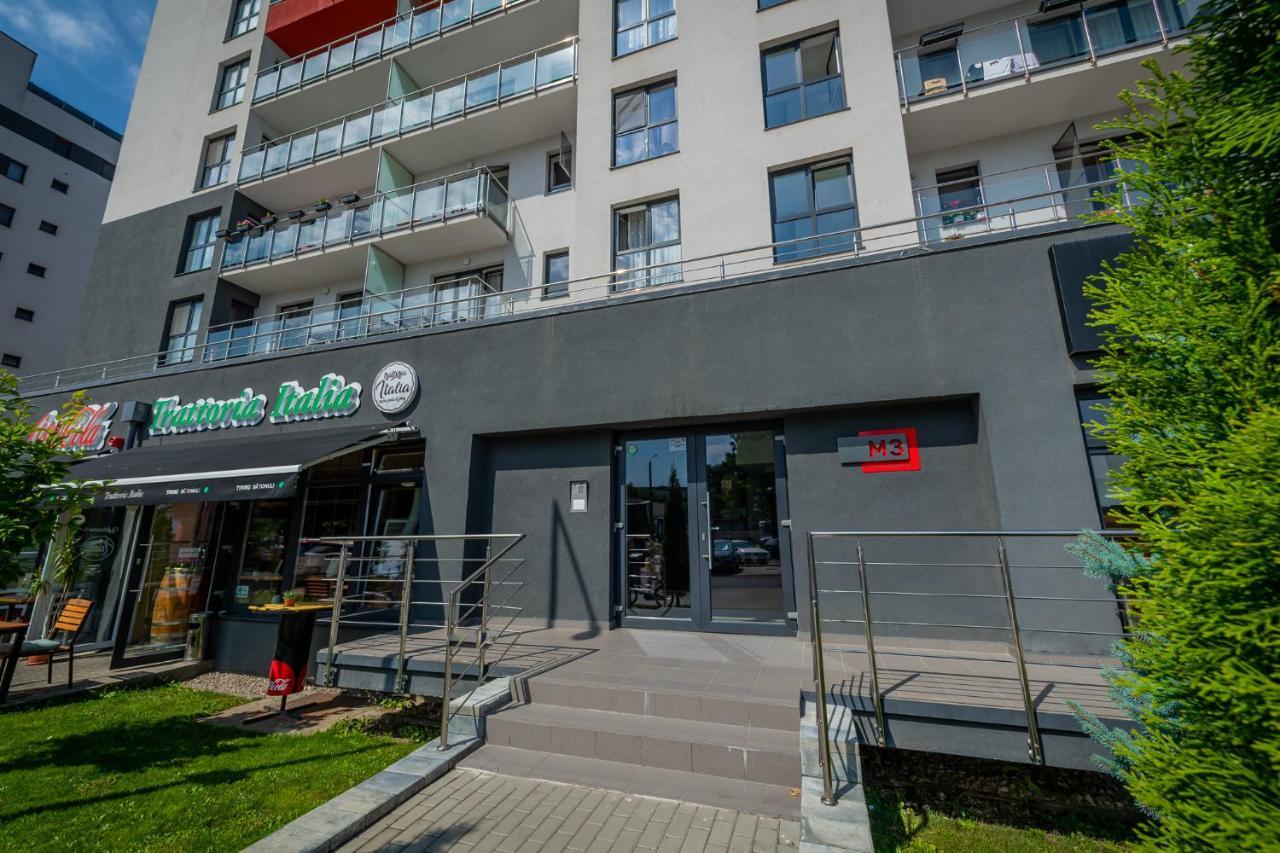 Coresi Vibe Studio Braşov Dış mekan fotoğraf