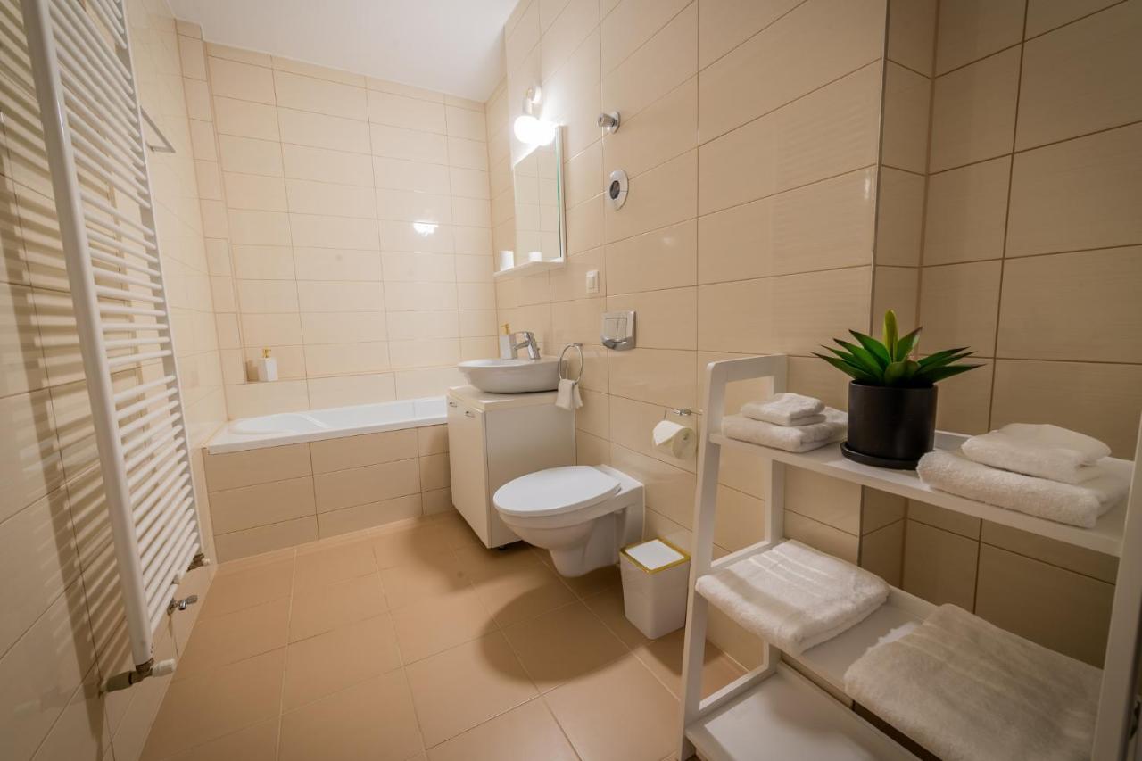 Coresi Vibe Studio Braşov Dış mekan fotoğraf