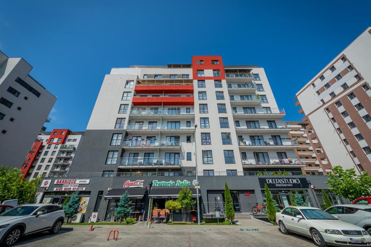 Coresi Vibe Studio Braşov Dış mekan fotoğraf